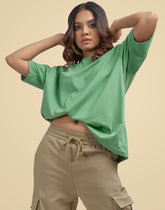 0307009248GRN (2)_Ladies_T-Shirt_Fashion Bug Sri Lanka